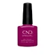 CND Rise and Shine Shellac Violet Rays Esmalte de uñas semipermanente 7.3ml