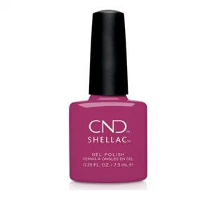 Semi-permanent nail polish CND Shellac Brazen 7.3 ml