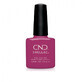 Lac unghii semipermanent CND Shellac Brazen 7.3 ml