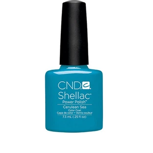 Semi-permanent nail polish CND Shellac Cerulean Sea 7.3ml