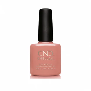 CND Shellac Clay Canyon semi-permanent nail polish 7.3ml
