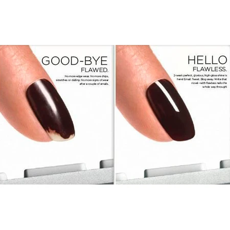 Shellac Desert Poppy, semi-permanent, 7,3ml, CND 