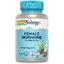 Vrouwelijk hormoonmengsel Solaray, 100 capsules, Secom
