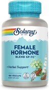 Female Hormone Blend Solaray, 100 capsules, Secom