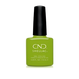 Semipermanente nagellak CND Shellac Grip Groen 7,3ml