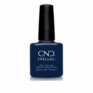 CND Shellac Jeans taille haute Vernis à ongles semi-permanent 7.3ml