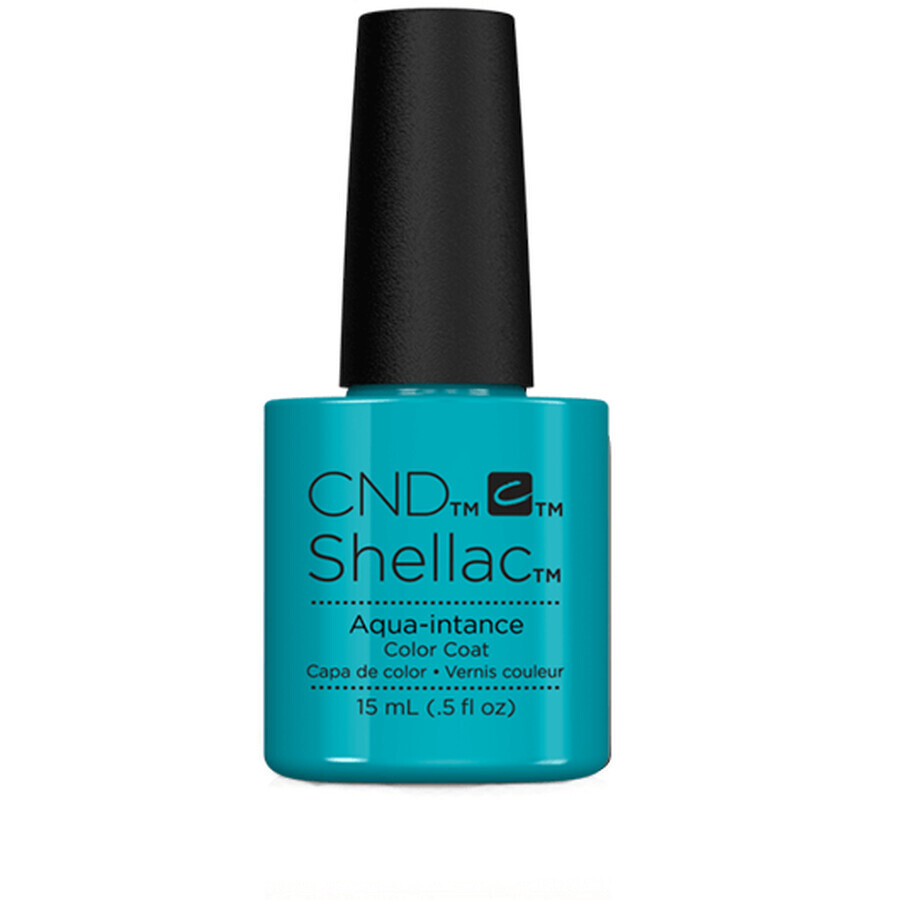 Winkel op CND Shellac Jumbo Aqua-Intance semi-permanente nagellak 15ml CND Shellac Jumbo Aqua-Intance semi-permanente nagellak 15ml