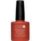 CND Shellac Jumbo Fine Vermilion Semipermanent Nail Polish 15ml