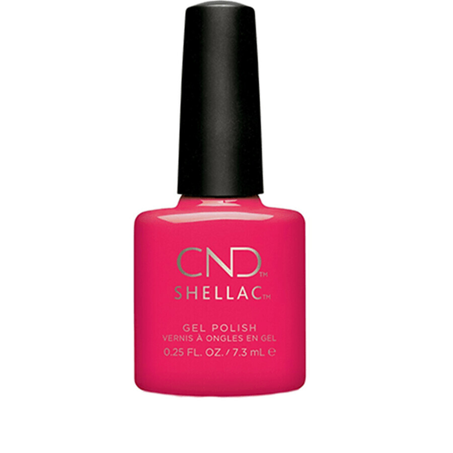Smalto semipermanente CND Shellac Offbeat 7,3 ml