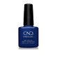 Semi-permanent nail polish CND Shellac Sassy Sapphire 7.3ml