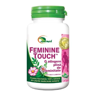 Feminine Touch, 100 tabletten, Ayurmed