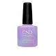 Semi-permanent nail polish CND Shellac Shade Sense Live Love Lavander 7.3ml