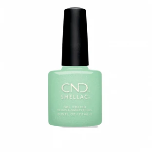 Esmalte de uñas semipermanente CND Shellac Shade Sense Mint Meditation 7,3ml