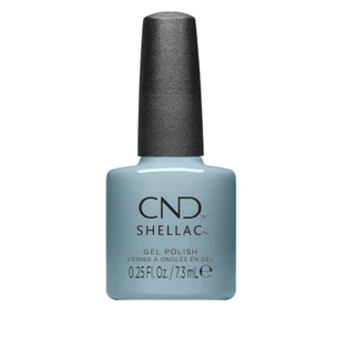 Vernis à ongles semi-permanent CND Shellac Teal Textile 7.3ml