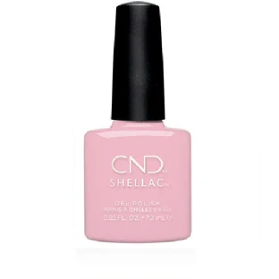 CND Shellac UV Carnation Bliss semi-permanent nail polish 7.3ml