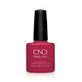 Esmalte de uñas semipermanente CND Shellac UV Kiss on Fire 7.3ml