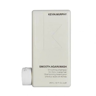 Shampoo for coarse hair Kevin Murphy Smooth Again Wash smoothing effect 250ml