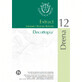 Liquid food supplement Gianluca Mech Decottopia Drena 12 16x30ml
