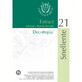 Liquid food supplement Gianluca Mech Decottopia Snellente 21 16x30ml