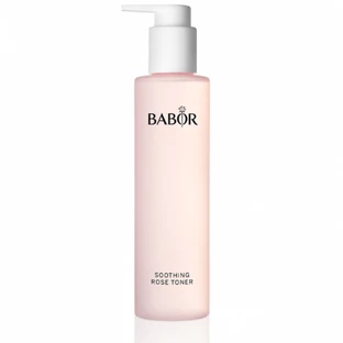 Babor Verzachtende Rozen Toner voor alle huidtypes 200ml