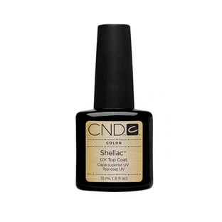 Toplaag CND Schellak Permanent 15ml