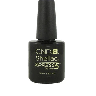 Decklack CND Schellack Schellack Xpress5 15ml