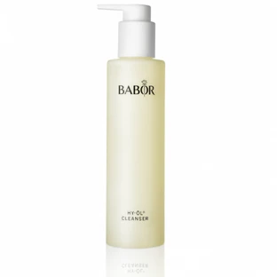 Babor HY-ÖL Cleanser hydrophiles Reinigungsöl für alle Hauttypen 200ml