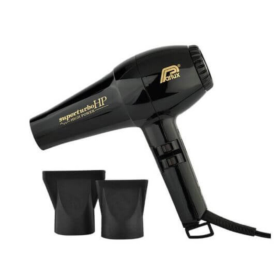 Parlux Superturbo HP hair dryer