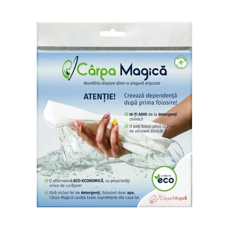 Carpa Magica Universelles Reinigungsset, 3 Stück