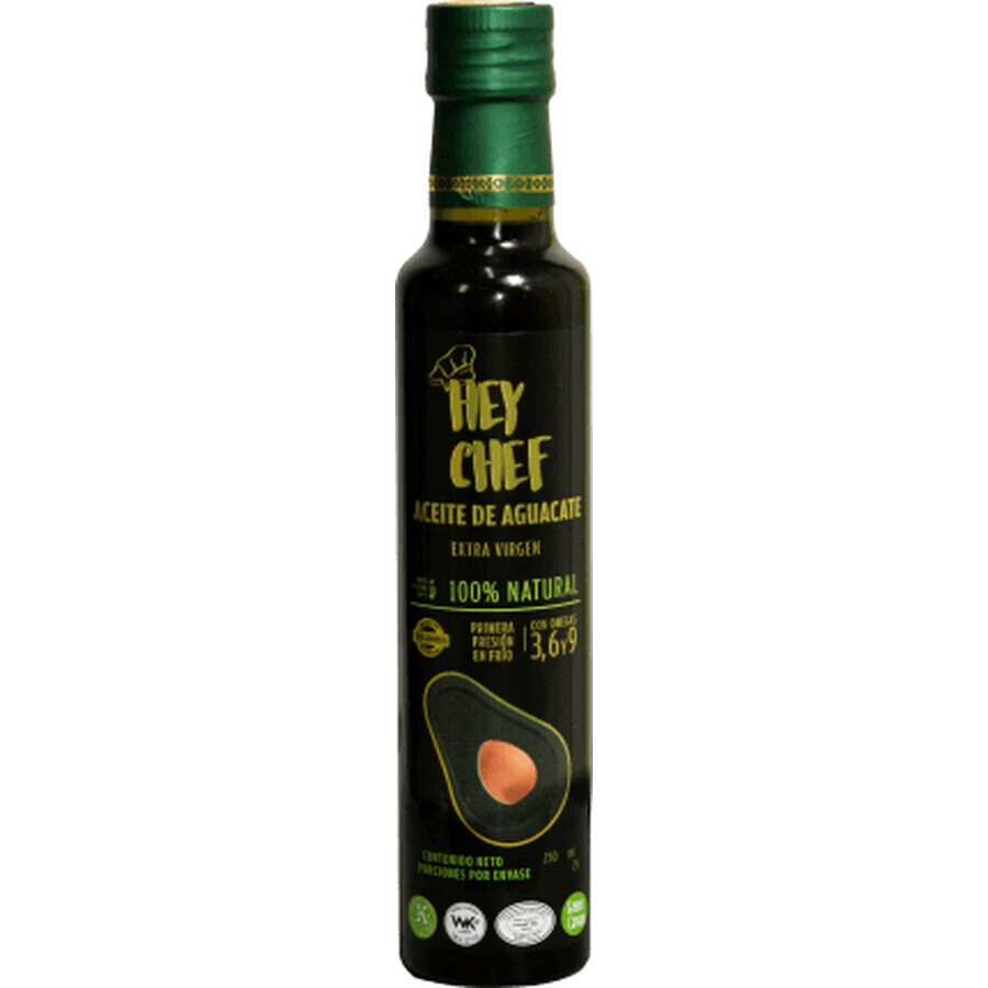 Buy Hey Chef Avocado oil, 250 g Hey Chef Avocado oil, 250 g