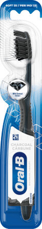 Oral-B Whitening Therapy Toothbrush Charcoal, 23 g