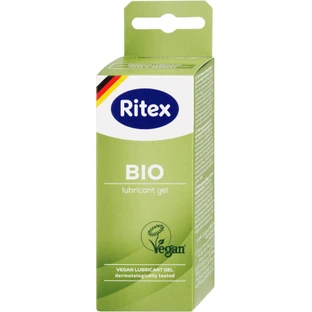 Ritex Gel lubricante bio, 50 ml