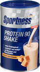 Sportness Caramel-flavoured protein powder, 350 g