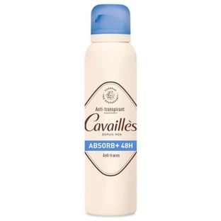 Antitranspirant-Spray Absorb+ 48H, 150 ml, Roge Cavailles