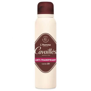 Antitranspirant-Spray für Männer, 150 ml, Roge Cavailles