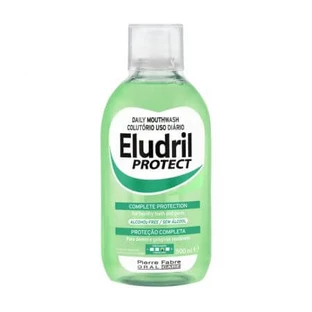 Enjuague bucal antiplaca, 500ml, Eludril