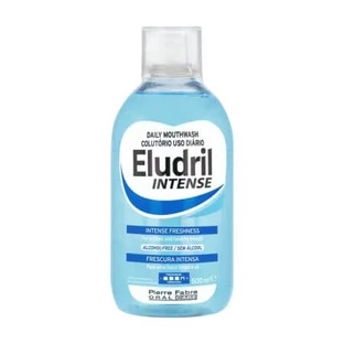 Bain de bouche intense, 500ml, Eludril