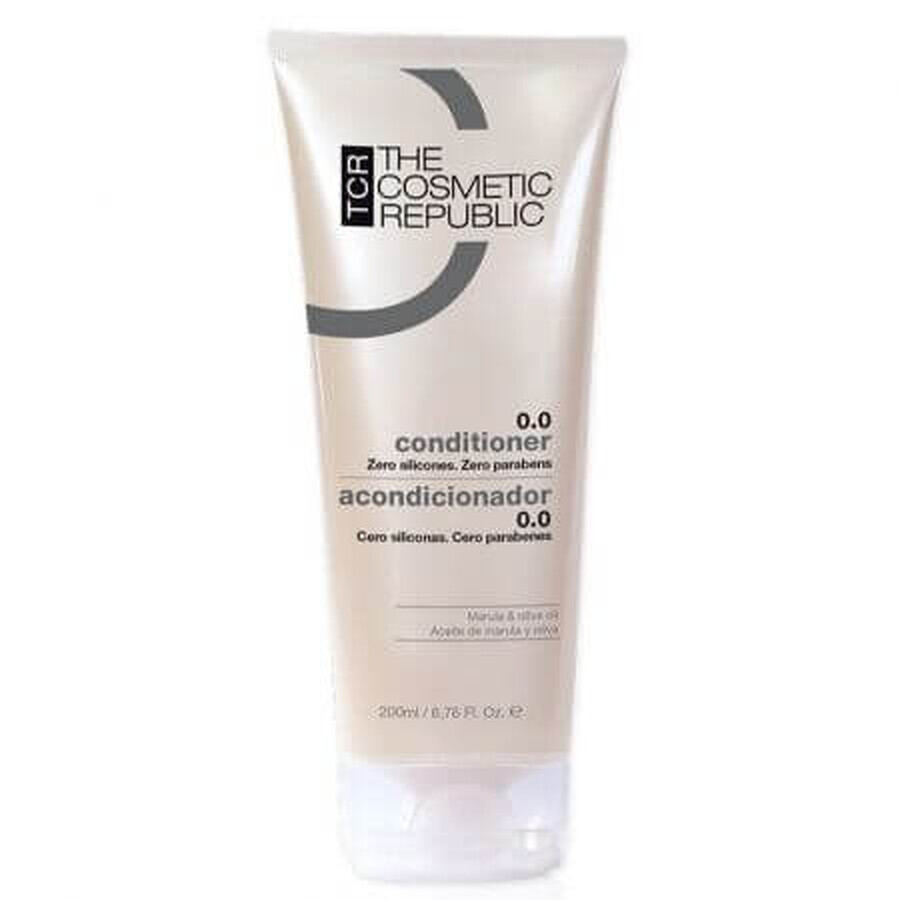 Cumpără Balsam pentru par fragil, 200 ml, The Cosmetic Republic Balsam pentru par fragil, 200 ml, The Cosmetic Republic