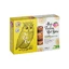 Barritas ricas en proteínas con plátano, 3x28g, Jannis