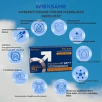 Fertilovit M Plus, 90 gélules, Gonadosan