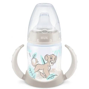 Learner Bottle with First Choice Temperature Control, 150 ml, Nuk