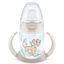 Learner Bottle with First Choice Temperature Control, 150 ml, Nuk