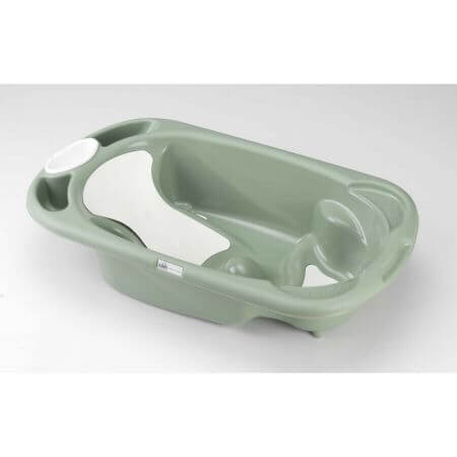 Buy Baby Bagno bath tub with anatomic shape, Green, Cam Baby Bagno bath tub with anatomic shape, Green, Cam