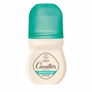Déodorant roll-on Dermato 48H, 50 ml, Roge Cavailles
