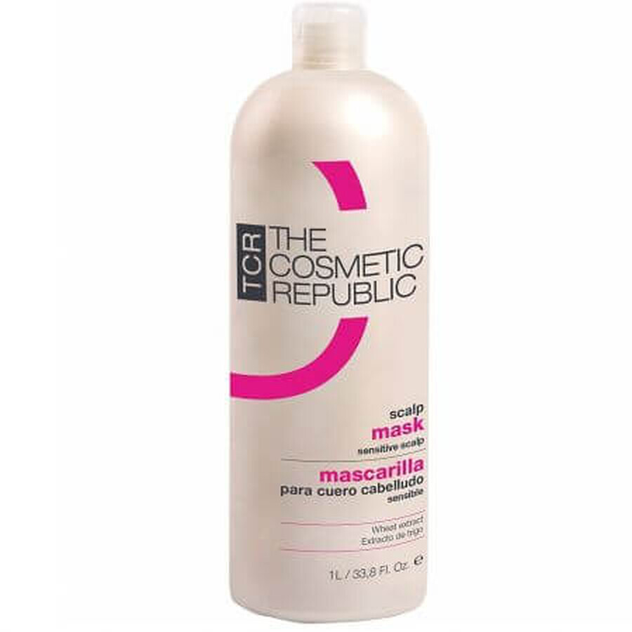 Buy Revitalizing scalp mask, 1000 ml, The Cosmetic Republic Revitalizing scalp mask, 1000 ml, The Cosmetic Republic