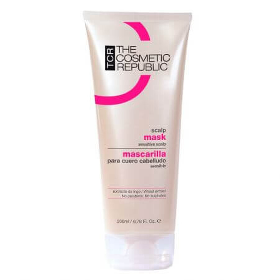 Buy Revitalizing scalp mask, 200 ml, The Cosmetic Republic Revitalizing scalp mask, 200 ml, The Cosmetic Republic