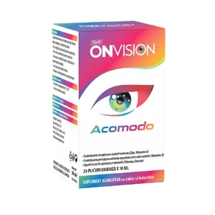 Onvision Acomodo, 20 sachets, Sun Wave Pharma