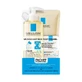 Lipikar AP+ Cleansing Oil Package, 400 ml + Reserve, 400 ml + Lipikar Baume Light AP+M Balm, 15 ml, La Roche Posay