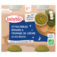 &#214;ko-Nudelp&#252;ree mit Spinat und Ziegenk&#228;se, 2 x 200 g, BabyBio