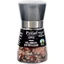 Virutas de sal rosa con sal yodada del himalaya y pimienta en 4 colores, 180 gr, Pirifan